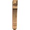 Ekena Millwork Imperial Craftsman Smooth Bracket, Western Red Cedar, 5 1/2"W x 28"D x 36"H BKT06X28X36IMP04SWR - alternate 4